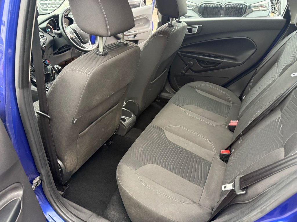 Used Ford Fiesta 2014 for sale - 76582283: Photo 27