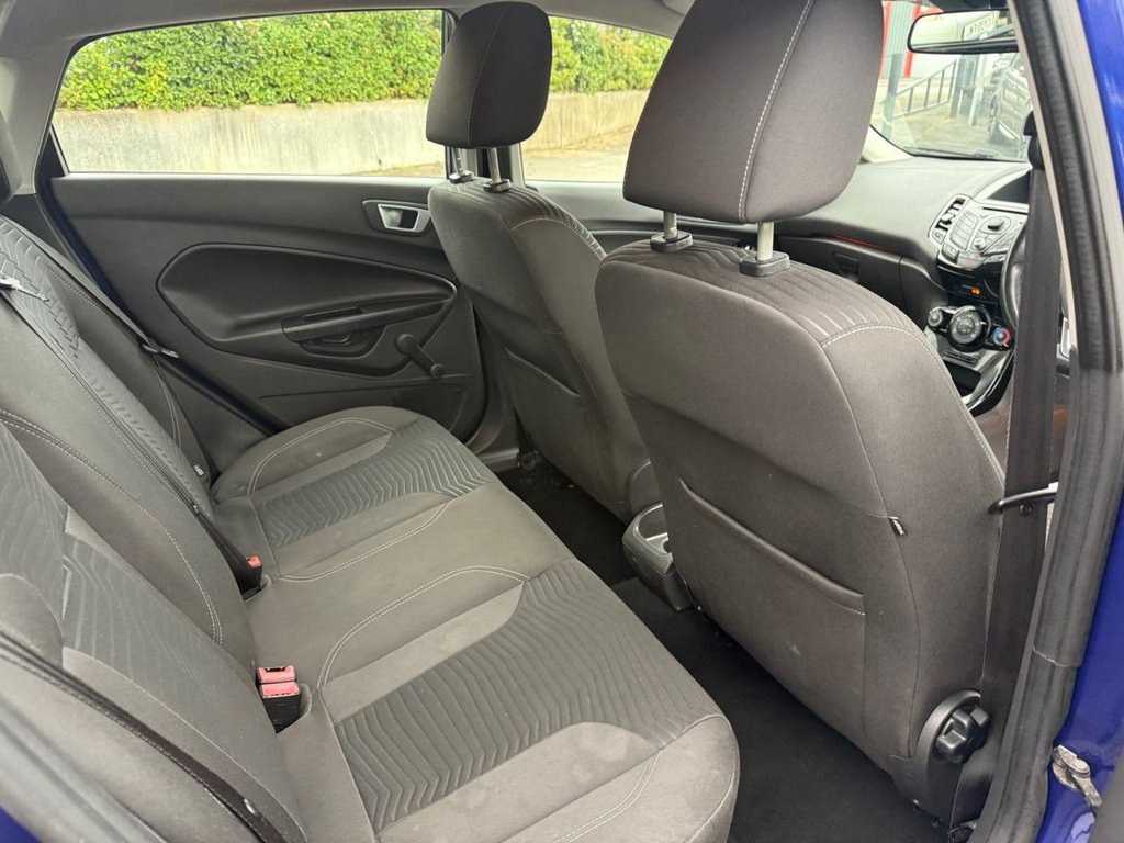 Used Ford Fiesta 2014 for sale - 76582283: Photo 28