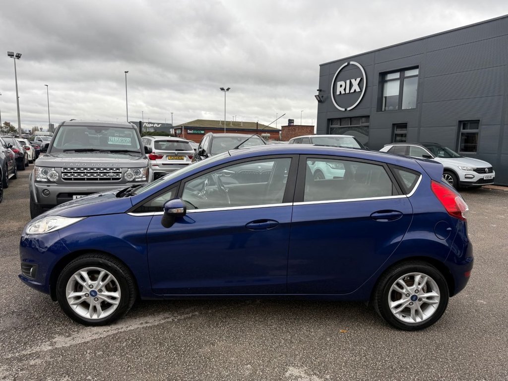 Used Ford Fiesta 2014 for sale - 76582283: Photo 3