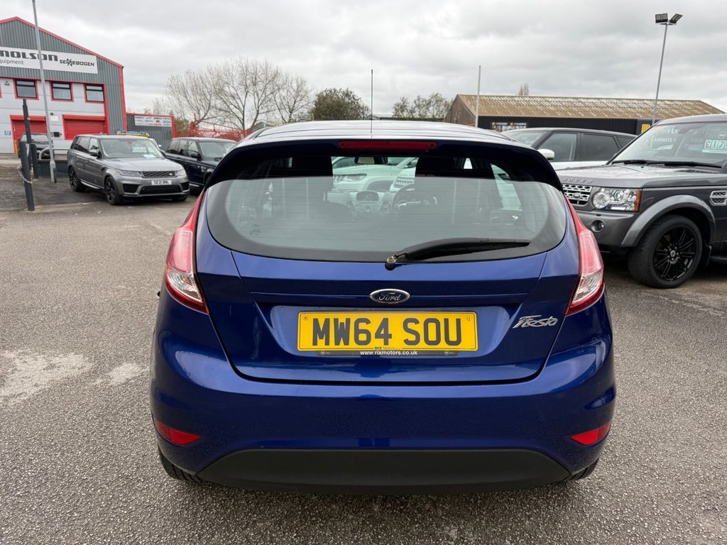 Used Ford Fiesta 2014 for sale - 76582283: Photo 6