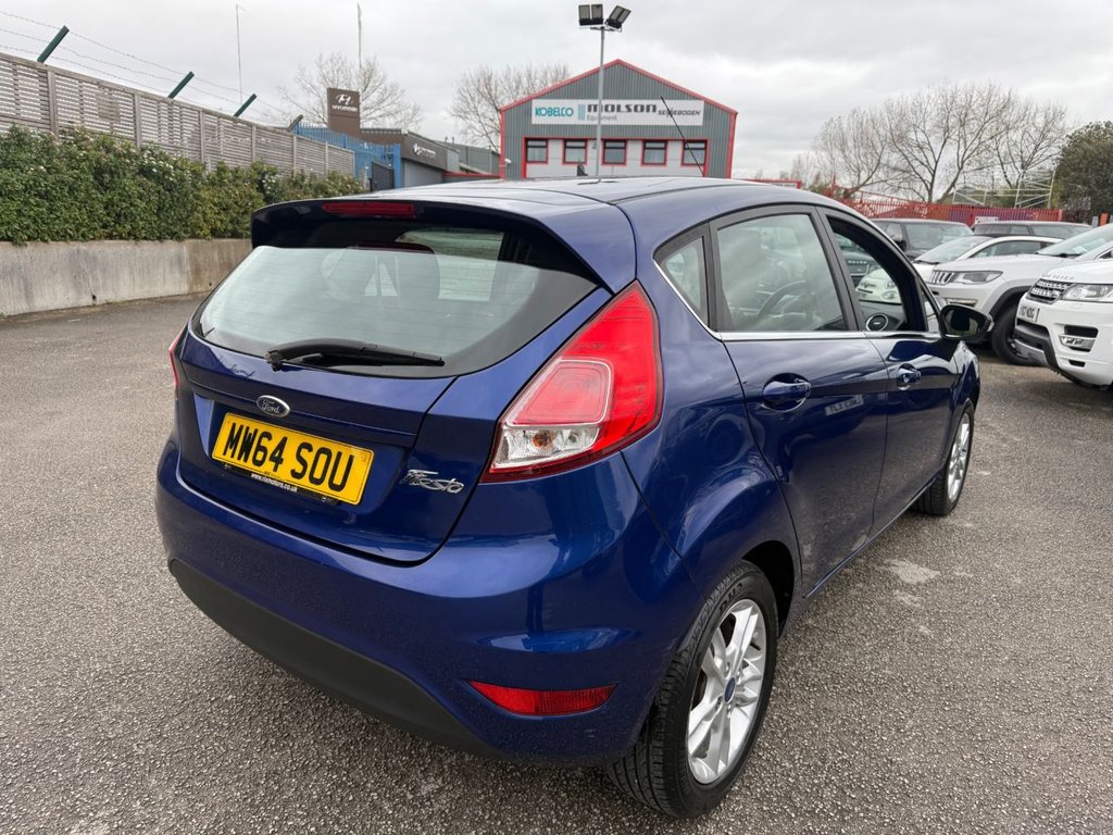 Used Ford Fiesta 2014 for sale - 76582283: Photo 8