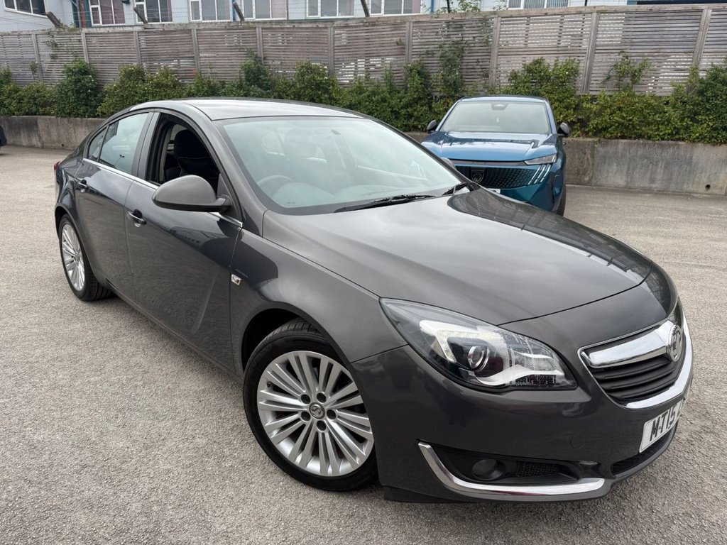 Used Vauxhall Insignia 2015 for sale - 75853292: Photo 11