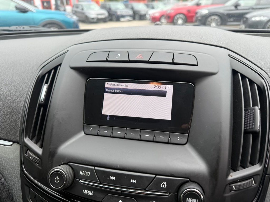 Used Vauxhall Insignia 2015 for sale - 75853292: Photo 20