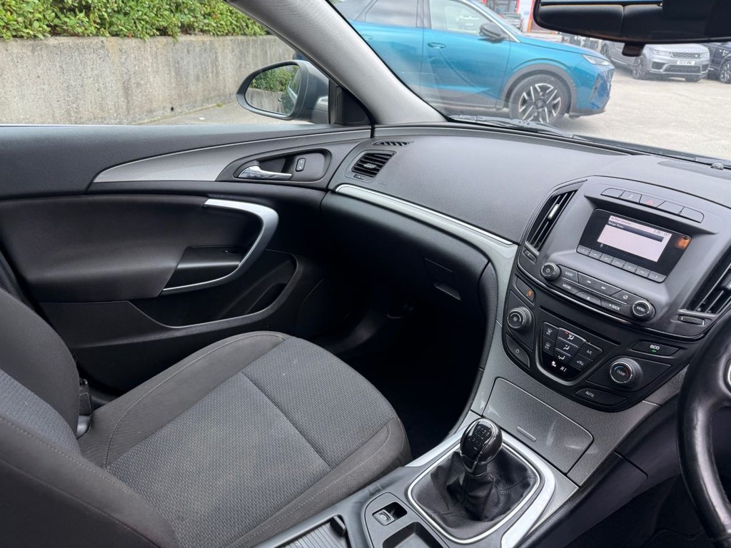 Used Vauxhall Insignia 2015 for sale - 75853292: Photo 23