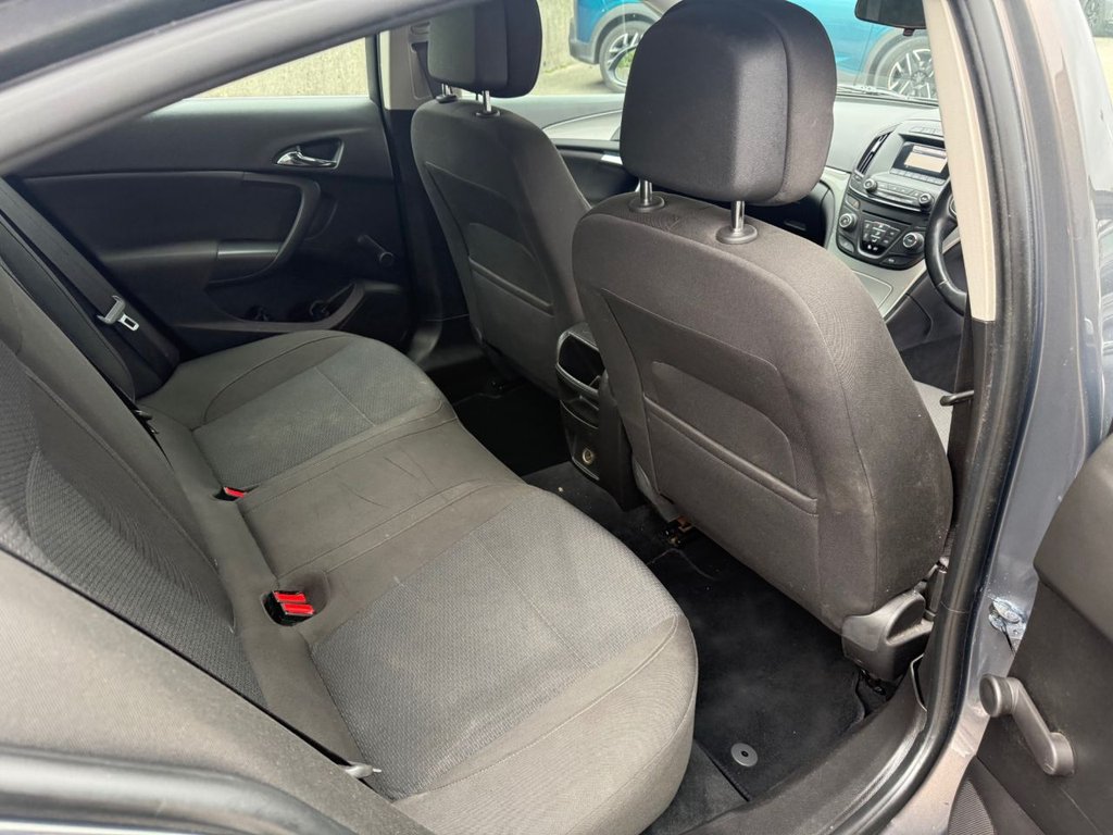 Used Vauxhall Insignia 2015 for sale - 75853292: Photo 26