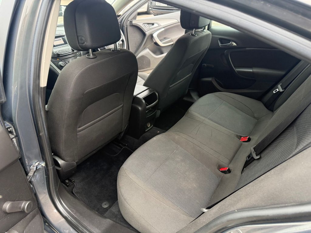 Used Vauxhall Insignia 2015 for sale - 75853292: Photo 27