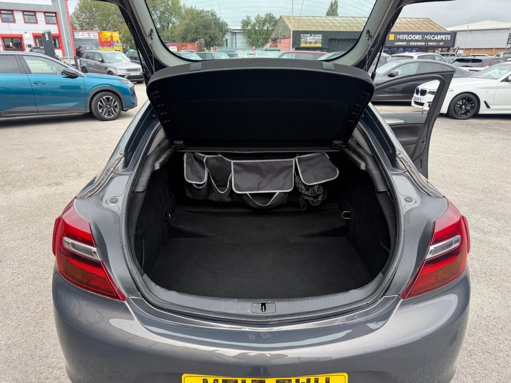 Used Vauxhall Insignia 2015 for sale - 75853292: Photo 7