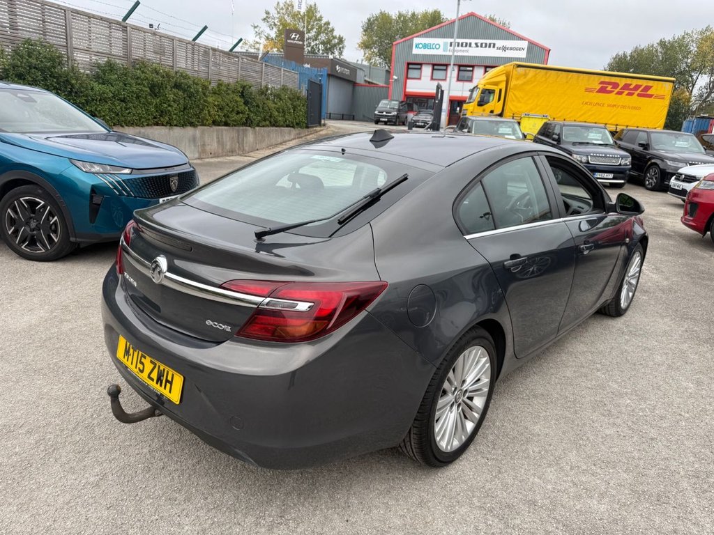 Used Vauxhall Insignia 2015 for sale - 75853292: Photo 8
