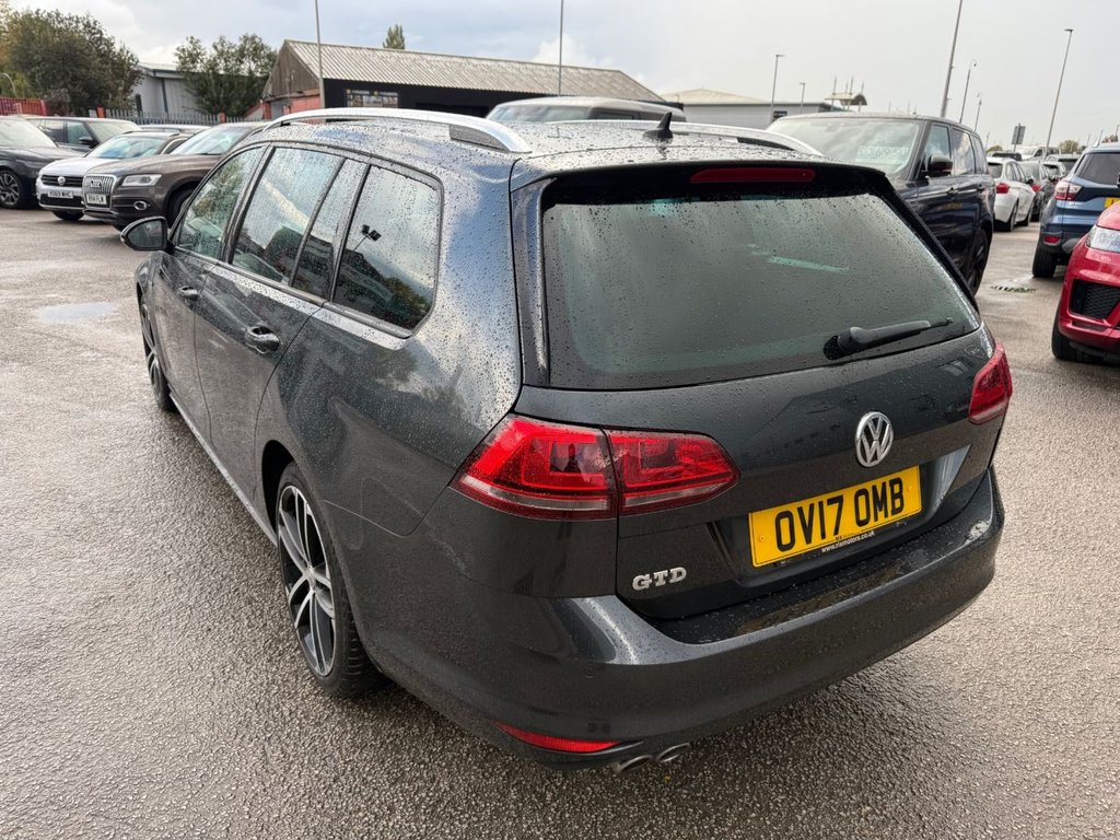 Used Volkswagen Golf 2017 for sale - 76313277: Photo 4