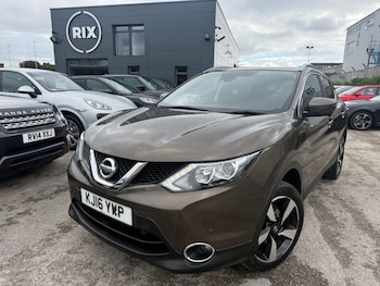 Nissan - Qashqai