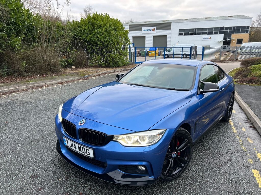 Used BMW 4 Series 2014 for sale - 77072745: Photo 13