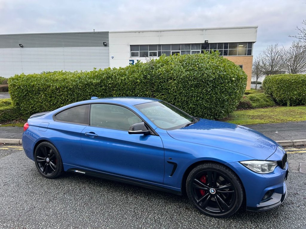 Used BMW 4 Series 2014 for sale - 77072745: Photo 2