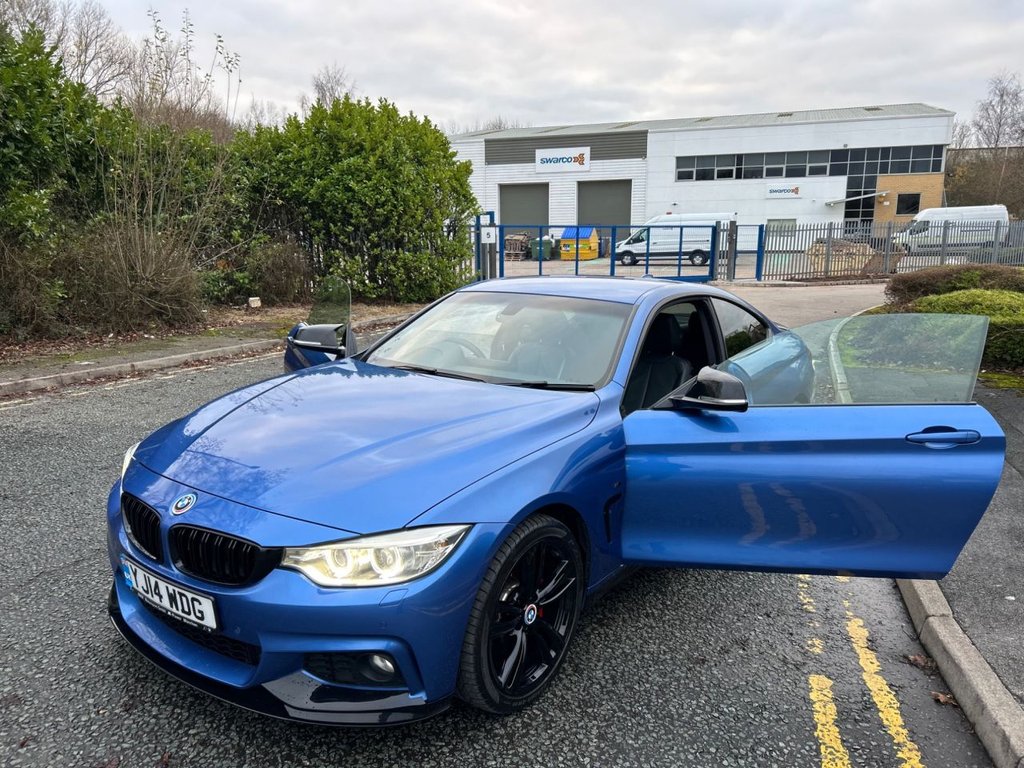 Used BMW 4 Series 2014 for sale - 77072745: Photo 22