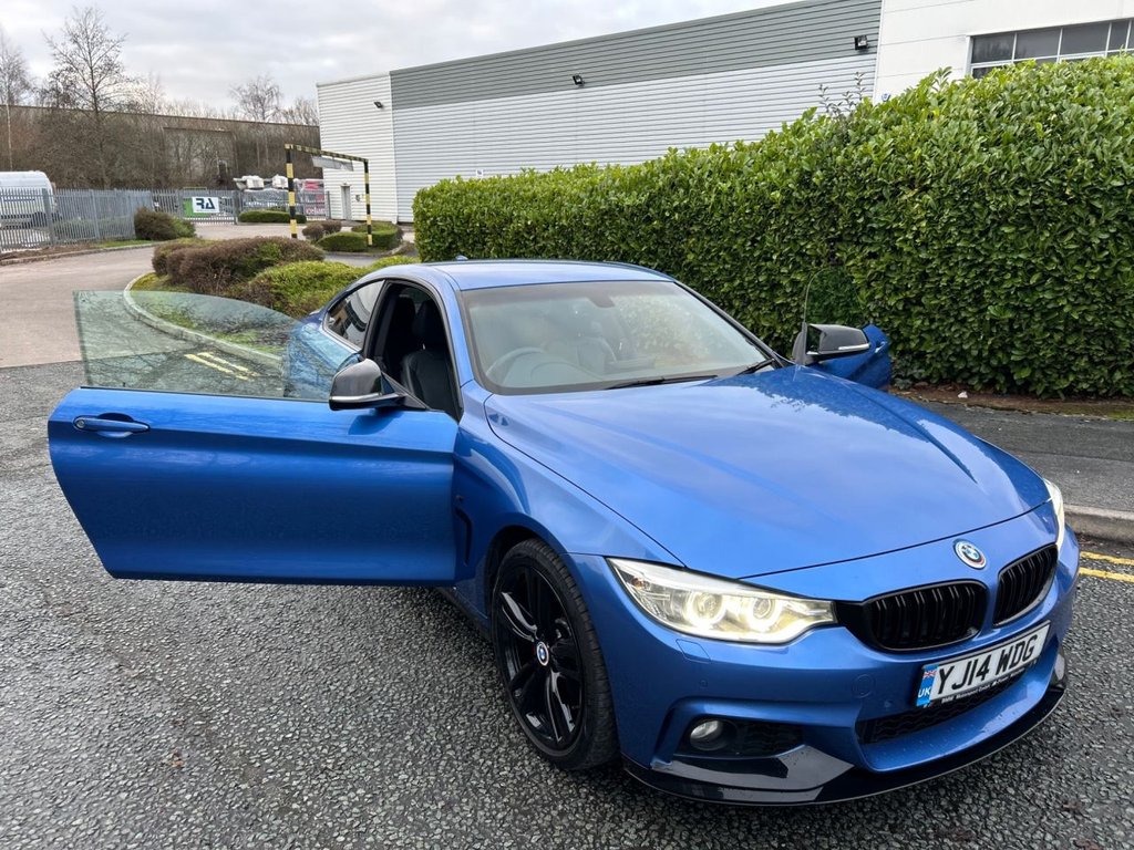 Used BMW 4 Series 2014 for sale - 77072745: Photo 23