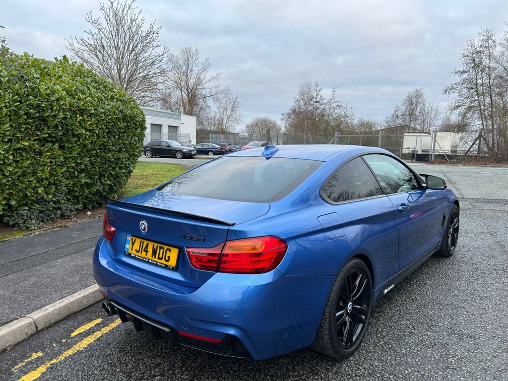 Used BMW 4 Series 2014 for sale - 77072745: Photo 4