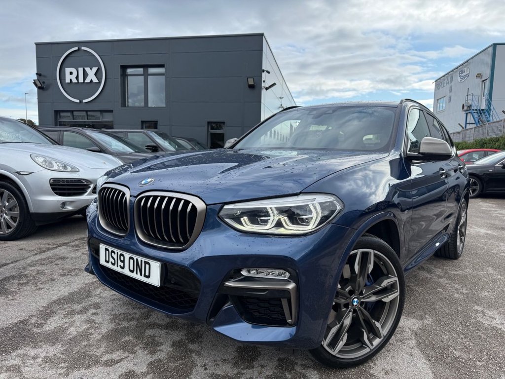 Used BMW X3 2019 for sale - 76039506: Photo 1