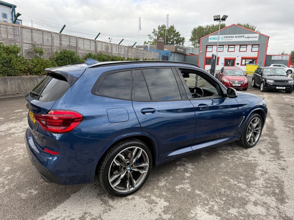 Used BMW X3 2019 for sale - 76039506: Photo 10