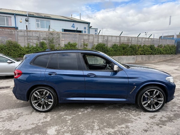 Used BMW X3 2019 for sale - 76039506: Photo 11