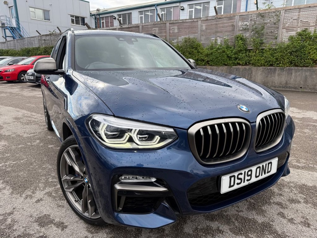 Used BMW X3 2019 for sale - 76039506: Photo 13