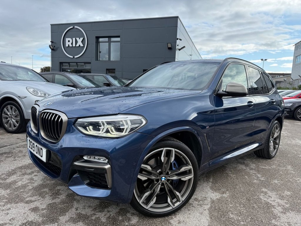 Used BMW X3 2019 for sale - 76039506: Photo 2
