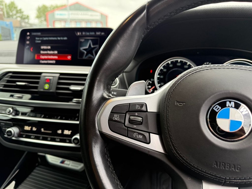 Used BMW X3 2019 for sale - 76039506: Photo 20