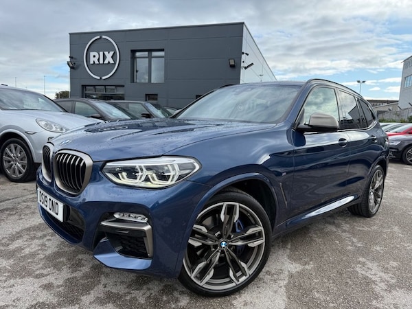 Used BMW X3 2019 for sale - 76039506: Photo 2