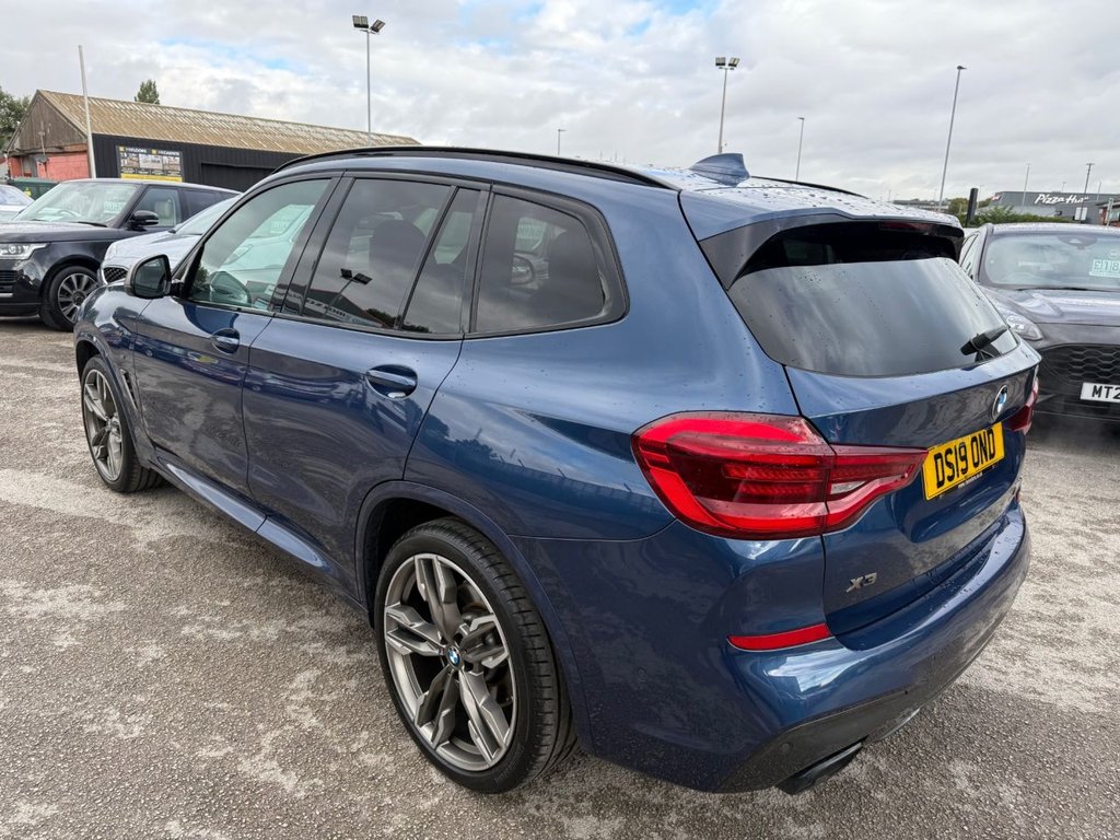 Used BMW X3 2019 for sale - 76039506: Photo 4