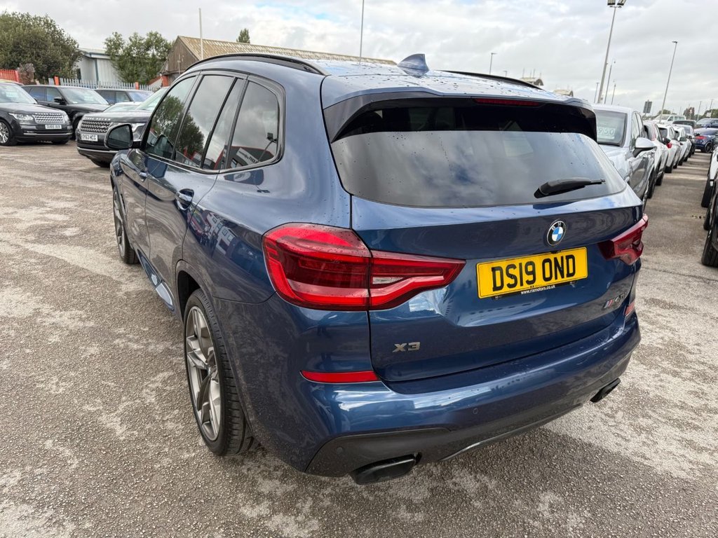 Used BMW X3 2019 for sale - 76039506: Photo 5