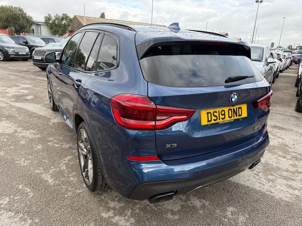 Used BMW X3 2019 for sale - 76039506: Photo 5
