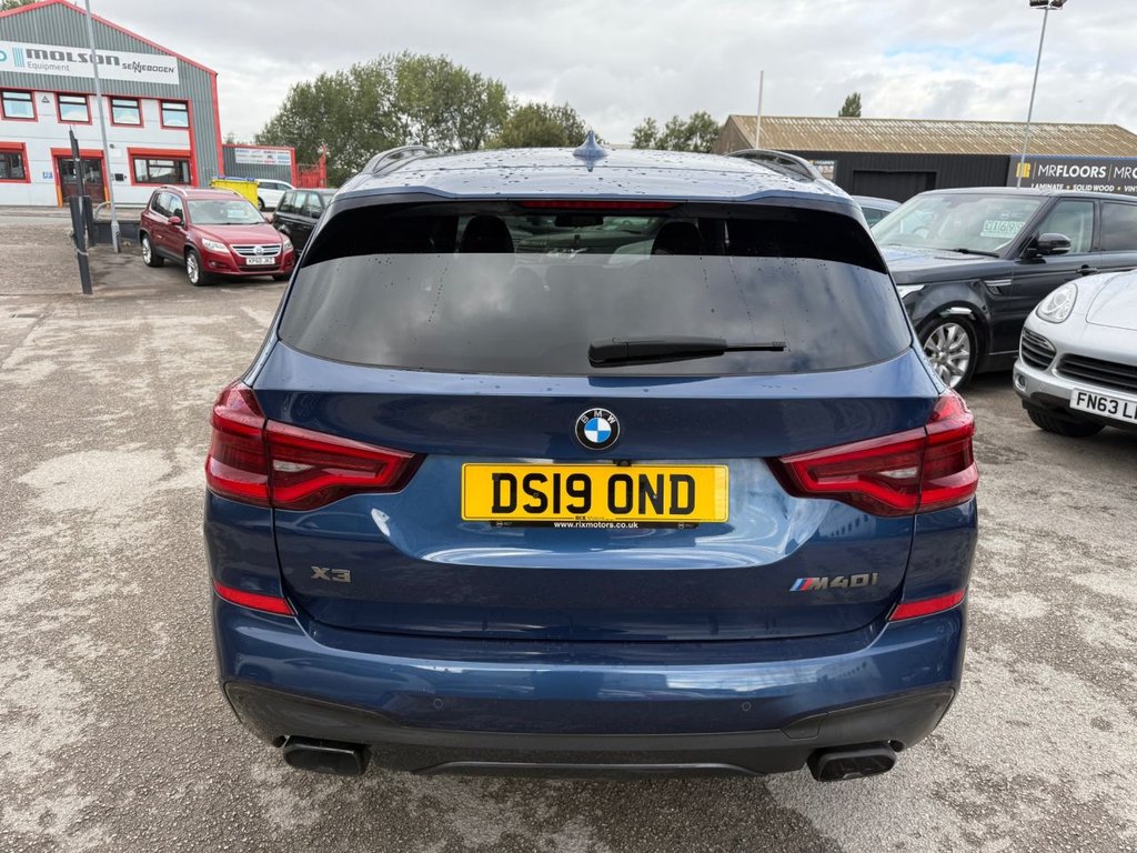 Used BMW X3 2019 for sale - 76039506: Photo 6