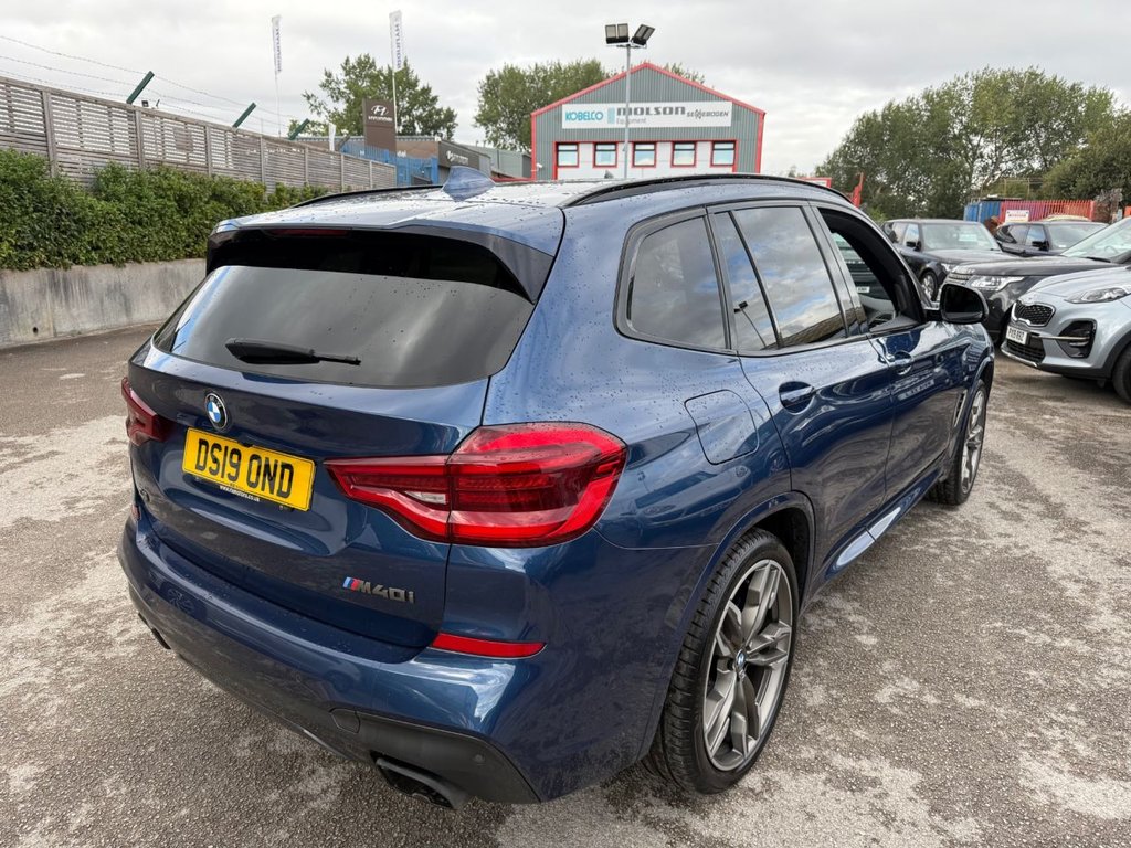 Used BMW X3 2019 for sale - 76039506: Photo 9