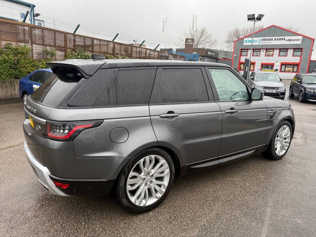 Used Land Rover Range Rover Sport 2018 for sale - 76617690: Photo 10