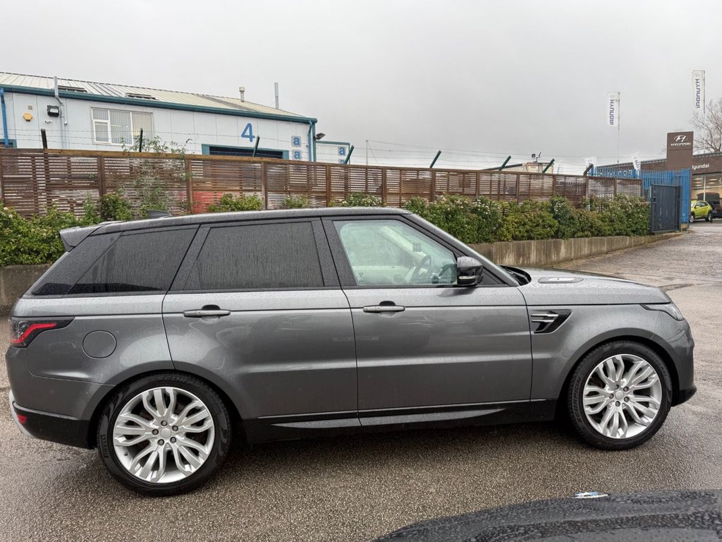 Used Land Rover Range Rover Sport 2018 for sale - 76617690: Photo 11