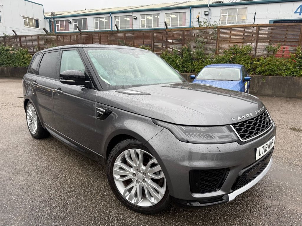 Used Land Rover Range Rover Sport 2018 for sale - 76617690: Photo 12
