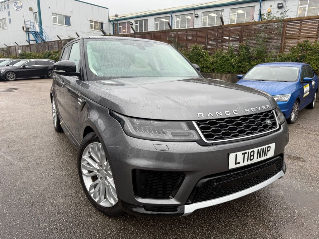 Used Land Rover Range Rover Sport 2018 for sale - 76617690: Photo 13