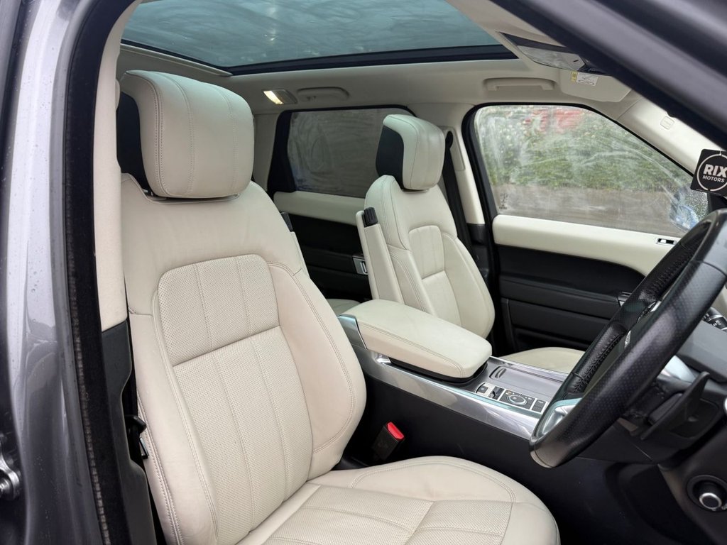 Used Land Rover Range Rover Sport 2018 for sale - 76617690: Photo 15