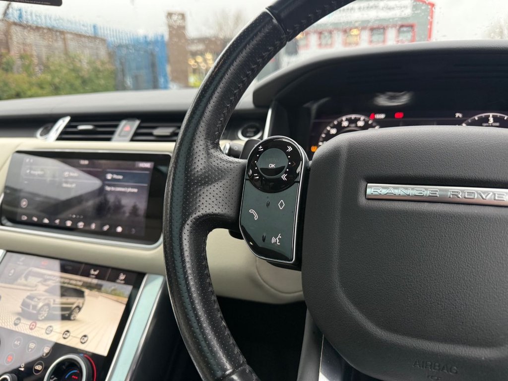 Used Land Rover Range Rover Sport 2018 for sale - 76617690: Photo 17