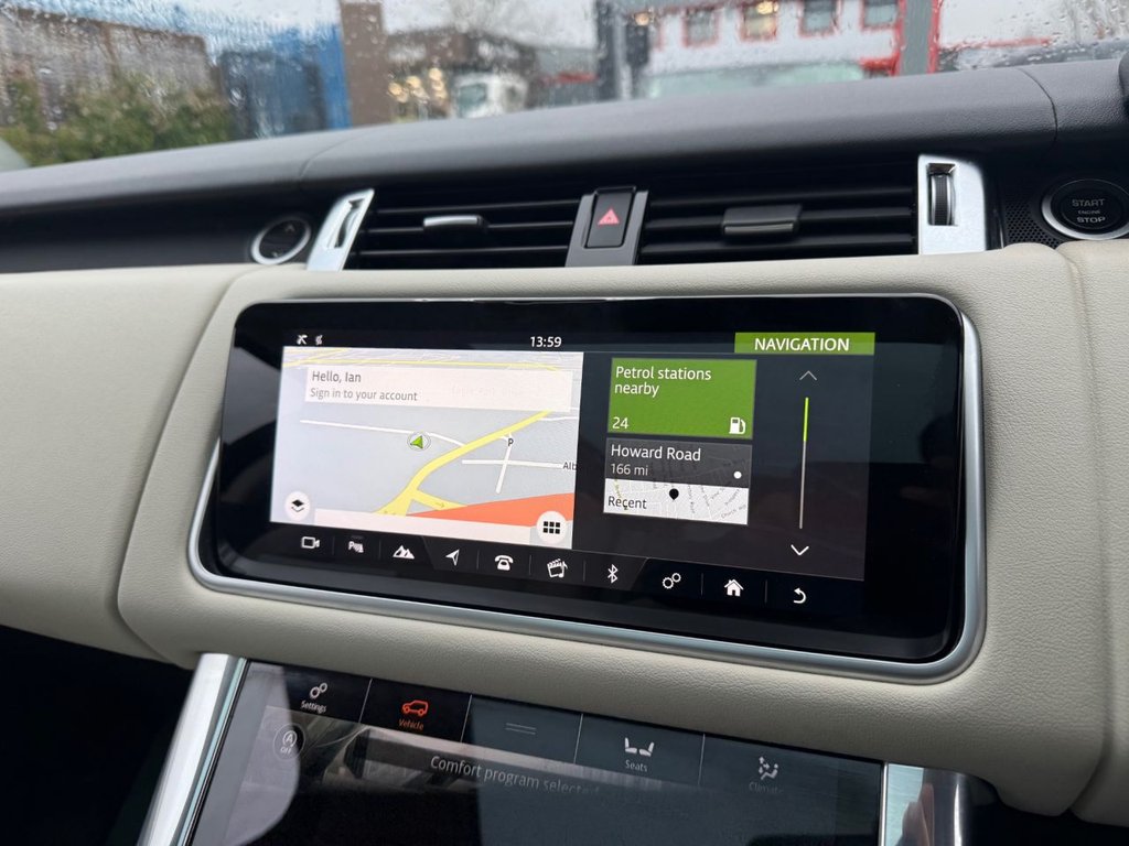 Used Land Rover Range Rover Sport 2018 for sale - 76617690: Photo 20