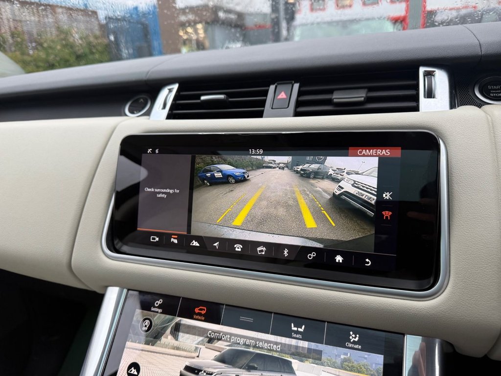 Used Land Rover Range Rover Sport 2018 for sale - 76617690: Photo 21