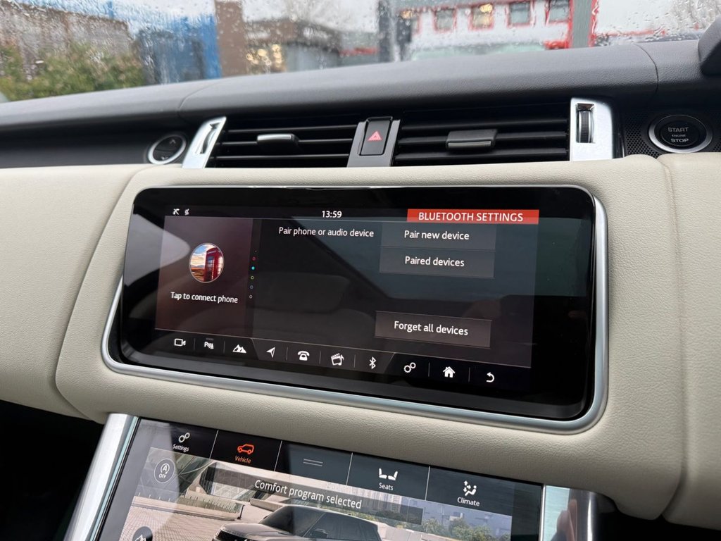 Used Land Rover Range Rover Sport 2018 for sale - 76617690: Photo 24