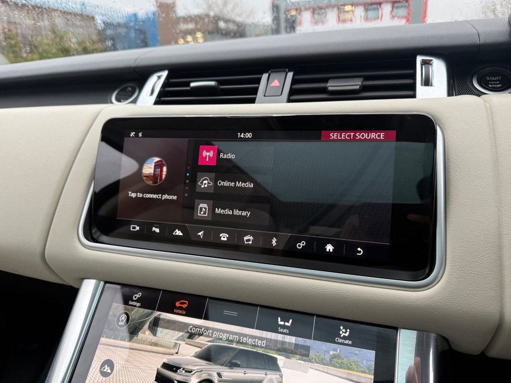 Used Land Rover Range Rover Sport 2018 for sale - 76617690: Photo 25