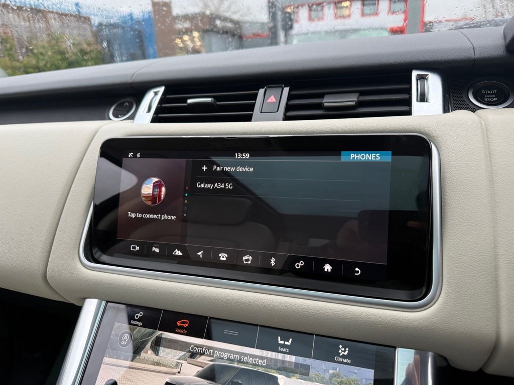 Used Land Rover Range Rover Sport 2018 for sale - 76617690: Photo 26