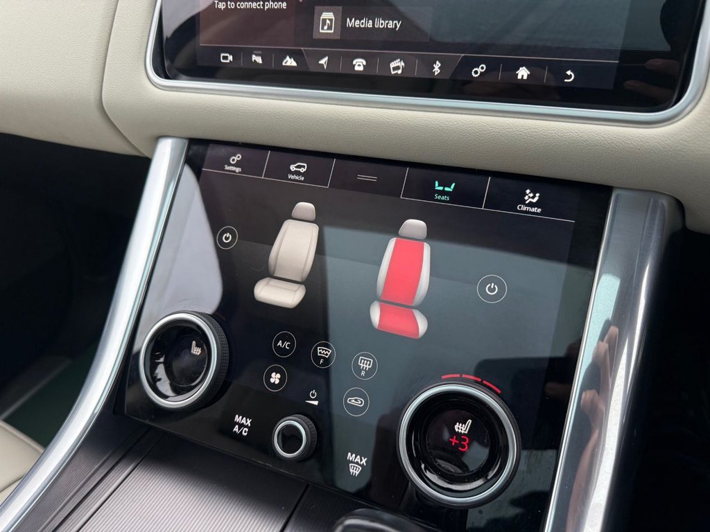 Used Land Rover Range Rover Sport 2018 for sale - 76617690: Photo 27