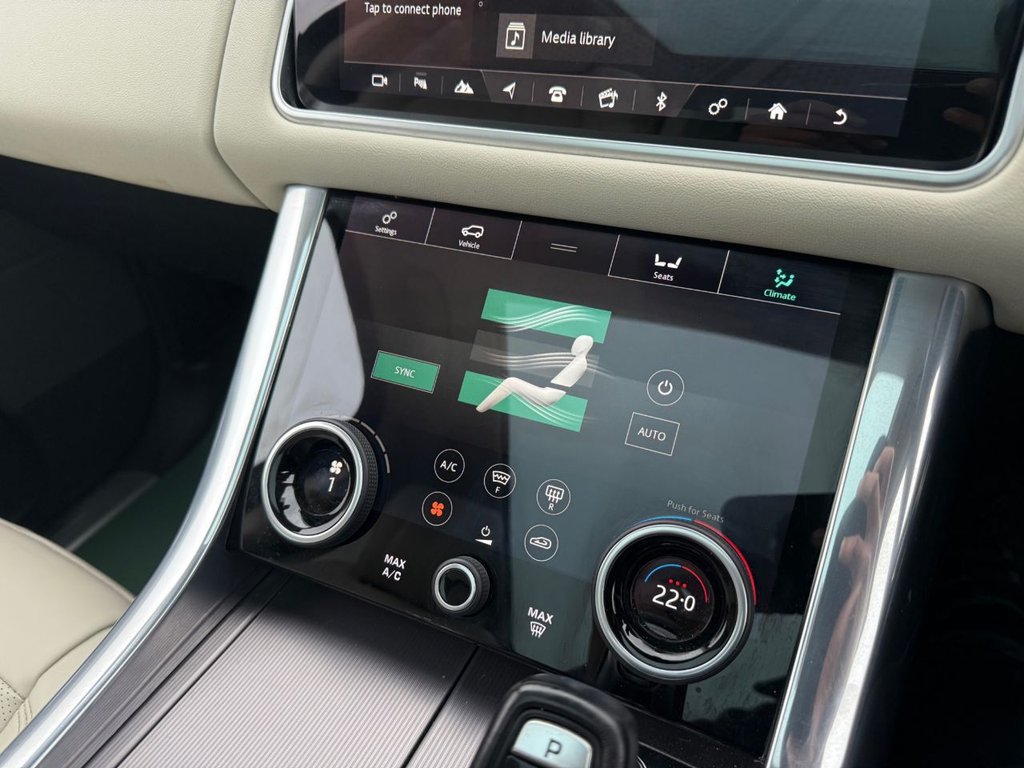 Used Land Rover Range Rover Sport 2018 for sale - 76617690: Photo 29