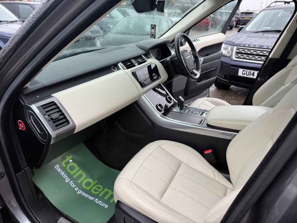 Used Land Rover Range Rover Sport 2018 for sale - 76617690: Photo 32