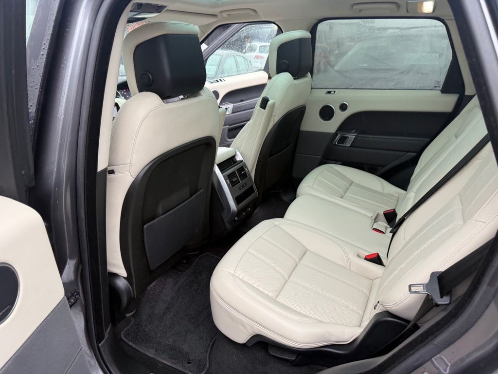 Used Land Rover Range Rover Sport 2018 for sale - 76617690: Photo 33