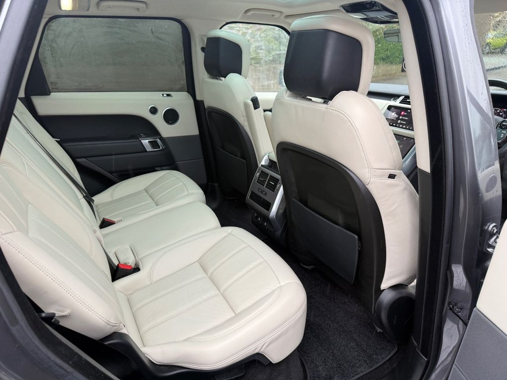 Used Land Rover Range Rover Sport 2018 for sale - 76617690: Photo 34