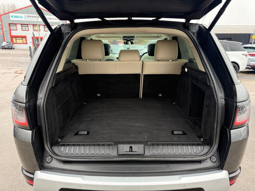 Used Land Rover Range Rover Sport 2018 for sale - 76617690: Photo 7