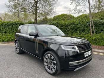 2022 (72) - 3.0 D300 HSE 4dr Auto
