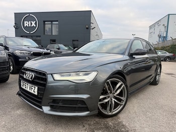 Audi A6 feature image